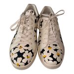 Coach NWOT  Lowline Leather Low-Top Daisy Sneakers - size 11 Photo 2