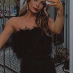 Club L Club London Feather Top Photo 1