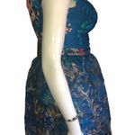 New York & Co. NY & Co Floral 2 In 1 Dress Photo 1