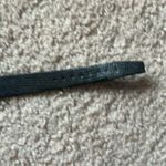 Forelli women’s vintage silver/black quartz watch adjustable size‎ Black Photo 3