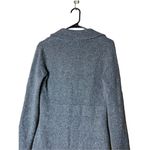 Neiman Marcus  100% Cashmere Single Button Sweater Cardigan Blazer Size XS Photo 7