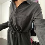 Lou & grey Henley Shirt Dress NWOT Photo 1