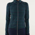 Lululemon Womens Nice Asana Jacket Full Zip Photo 0
