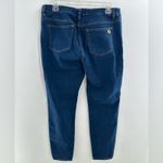 Michael Kors  Dark Wash Skinny Jeans Women's Size 10 Photo 4