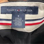 Tommy Hilfiger Ankle Pant Classic Black Trousers Womens size 8 Career Preppy Photo 11