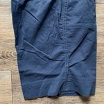 Royal Robbins  Blue Stretch Capri Pants 12 Photo 2