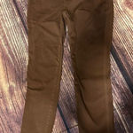 Kut From The Kloth Women’s  Skinny Burnt Orange Jean Size 6 Photo 0