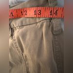 Good American  Tan Cotton Jogger Pants Photo 5