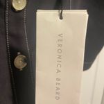 Veronica Beard NWT Bustier Top Womens Large Cropped Boho Chic Western Boho Edgy Photo 11