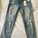 Vigoss Skinny Jeans - Frankie Slim Straight Photo 0