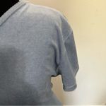 Victoria's Secret Blue V-Neck Sheath Dress Photo 3