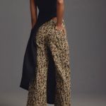 Anthropologie Pilcro The Skipper High-Rise Wide Leg Pants, Size 25 Photo 2