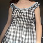 Victoria's Secret plaid tank top  Photo 2