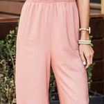 Pink Lily Jumpsuit Photo 0