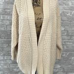 Moon & Madison Sweater Knit Open Cardigan Photo 0