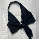 ZARA Linen Halter Top NWT Photo 1