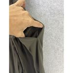 Lulus  Women's Jumpsuit Wide Leg Smocked Top Taupe Size Small Short Sleeve Photo 2