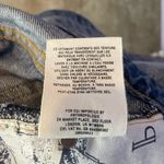 Pilcro and the Letterpress Hyphen Fringe Jean in Blue Size 26 Photo 7