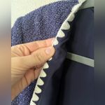 Alexia Admor  Jaiya Mini Dress in Navy Women’s Size 10 Photo 12