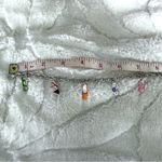 Shoe charm bracelet Silver Photo 6