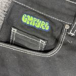 Empyre Tori Black Carpenter Skate Pants Womens size 6 jeans 90’s Photo 2