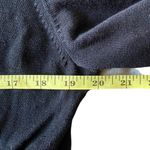 Worthington Black Cropped Short Sleeve Open Front Sweater Size XLarge Photo 5