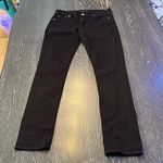 Citizens of Humanity Avedon Slick Skinny Leg black size 6 Photo 5