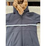 Marmot  Furlong Softshell Faux Fur Lined Jacket XS layered skiing outdoors luxury Photo 11