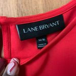 Lane Bryant Red Dress Photo 1