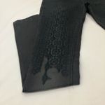 sass & bide Black Skinny Jeans with a intricate design on the front women’s 24 Photo 1