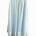 Shirey Vintage Peignoir Nightie & Bed Robe Set Jr. Petite 7/8 Blue Photo 1