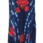 Riviera Sun Navy and Red Tie Photo 0