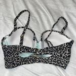 Xhilaration Cheetah Print Push Up Bikini Top Photo 1