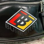 Burberry Authentic Logo Bum Bag Fanny Pack Belt Bag Photo 3