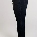 American Living classic straight leg black jeans womens size 8 Photo 2