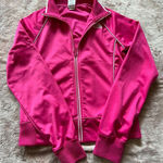 The North Face  Women Pink Track‎ Jacket Size Small Photo 0