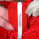 Free People Womens Will Wait for You Boho Floral Midi Dress Size Large Photo 8