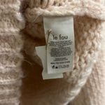 Aritzia Le Fou Wilfred Shimmy Sweater Photo 8