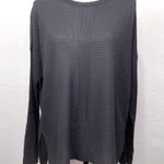 Eileen Fisher Cashmere Mixed Sweater Size L Photo 6