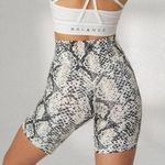 Balance Athletica - The Vitality Ascend Rider Short Python Snakeskin Athletic Gym Photo 1
