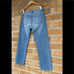 Marc by Marc Jacobs  Leopard Print Jeans size 26 Photo 5