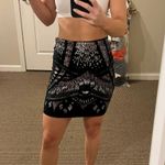 EXPRESS Glitter Skirt Photo 2