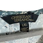 Christian Siriano Snakeskin Print V Photo 4