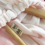 Lemlem Eskedar Off-The-Shoulder Striped Midi Dress Photo 5