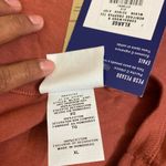 Champion Dark Orange Crop Top Photo 3