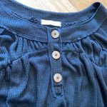 Free People π Must Have Henley Thermal Photo 3