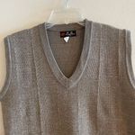 Honghuan Tan Sweater Vest Photo 2