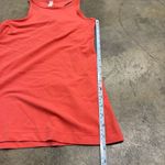 Lululemon  Cool Racerback II - Hot Sunset Photo 4