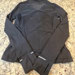 Victoria Sport Elegant Black Jacket with Sheer Peek a Boo Back Accent Photo 5