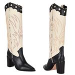 Schutz Women's Maryana Western Boots size 7 Photo 6